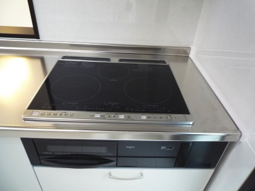 IHクッキングヒーター