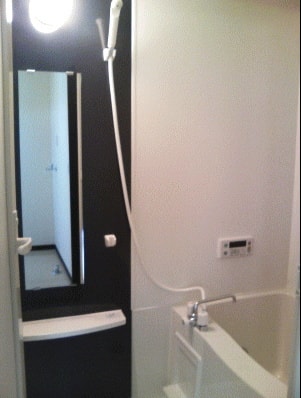 ユニットバスAfter