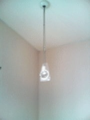 室内物干しAfter