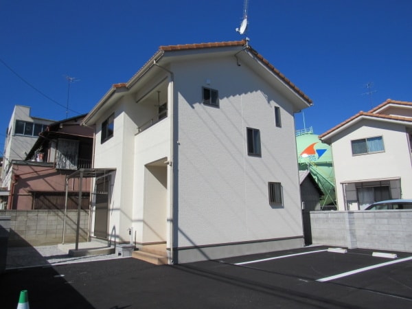 クロスサイドガーデン