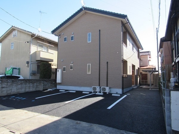 篠原コーポラス１