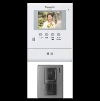 テレビドアホン