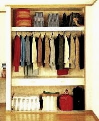 クローゼット