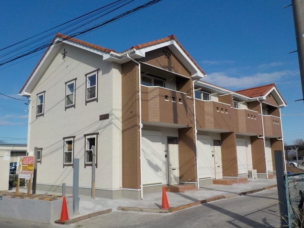 セゾンガーデンＡ