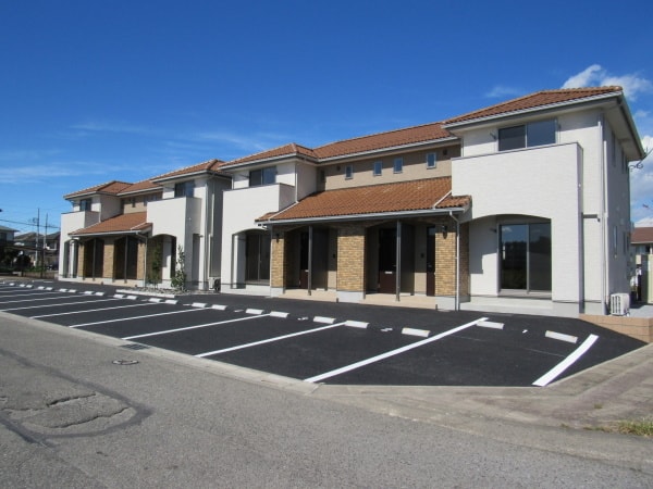  月桂樹（ローリエ）の街