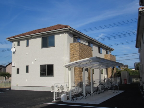 月桂樹（ローリエ）の街 C棟