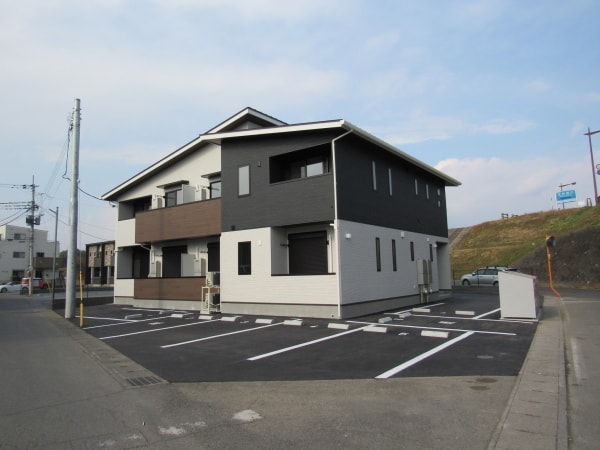 スターコート福富Ⅱ