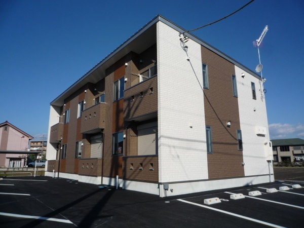 足利市リバティーハウス