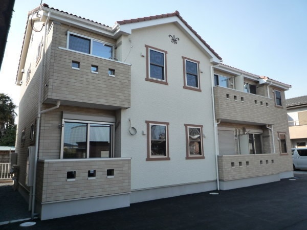 グリーンハイツ