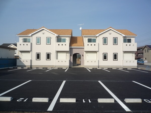 グランアルブル南矢島