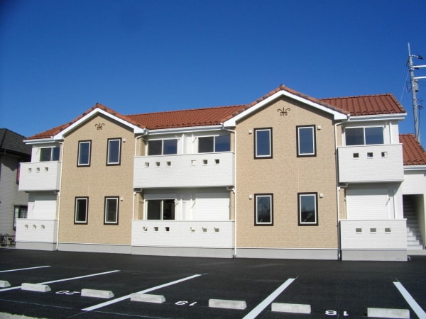 エメラルド南矢島