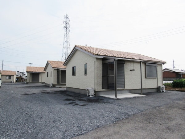 ドリームタウン GHI