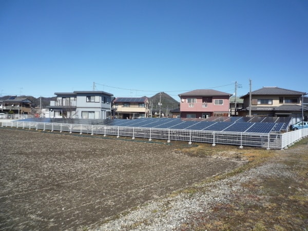 太陽光発電所
