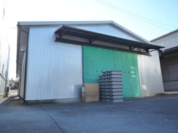 02.倉庫改修事例