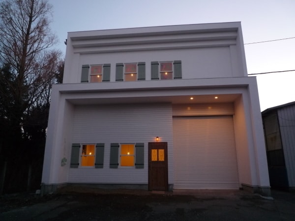 倉庫改修事例AFTER