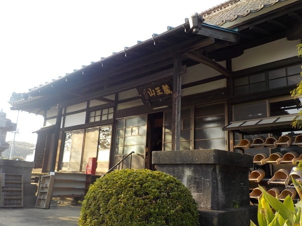 お寺改修事例BEFORE