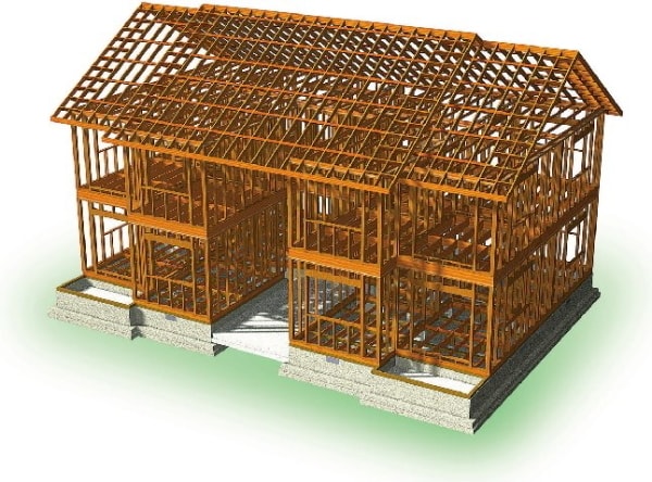 2×4工法