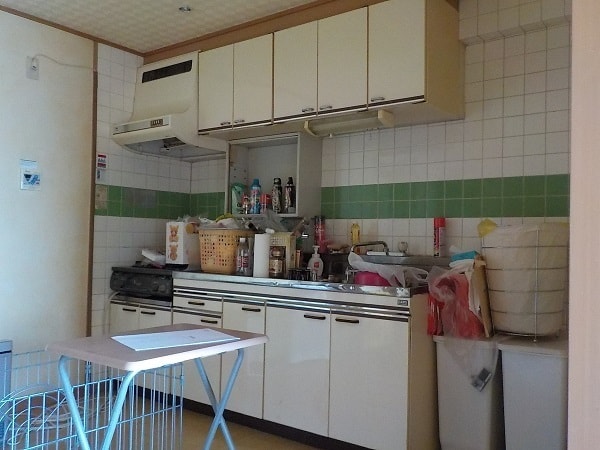 マンションリフォーム事例