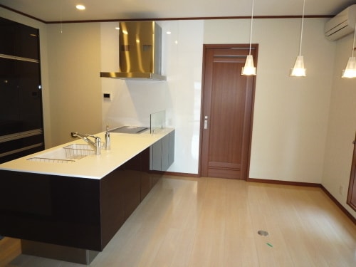 インテリアデザインO様邸