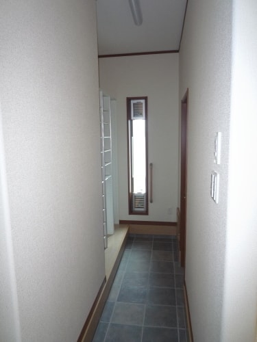 シューズクローク